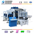 QT8-15 automatic hollow blocks maxi stock solid brick block making machine in south africa